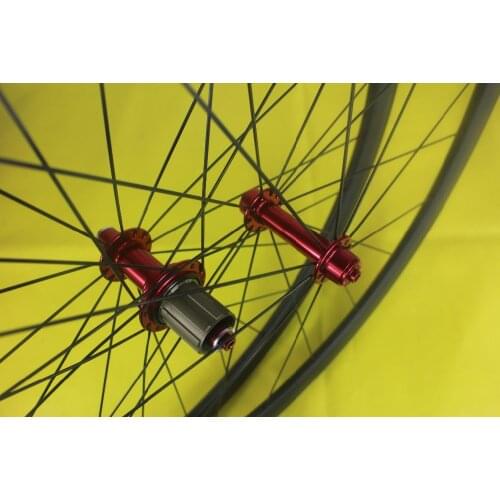 SALE road bike carbon wheelset 38C 38mm clincher 700c super light race bicycle aero wheels 23mm wide UD matte 10s 11s 6 pawls