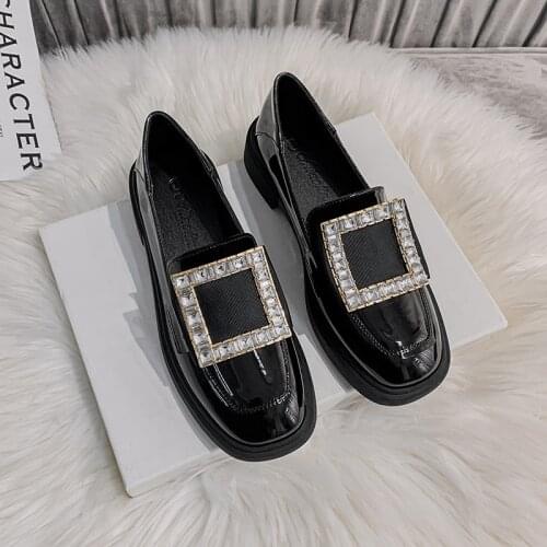 Meifeini Women's Oxfords