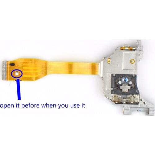 Original new SF-HD8 SFHD8 HD8 DVD laser lens for RNS315 RNS510 VW FROD Car DVD navigation system