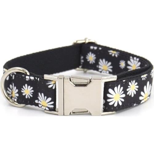 Dog Collar Creative Anti-Lost Dogs Cat Collars Personalized Adjustable Small Dog Chihuahua Teddy Collars Pet Collars Supplies