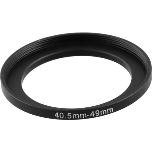 Mettzchrom Filter Step Up Rings Adapter 40.5MM to 49 52 55 58 62 67 72 77 82 mm