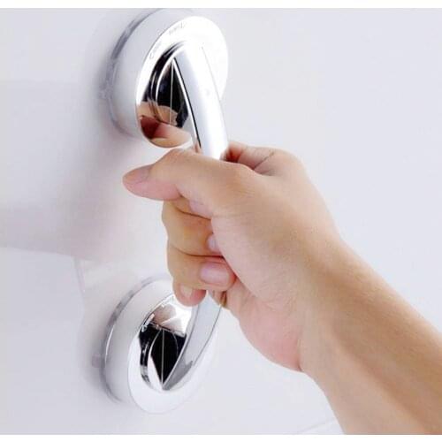 Suction Cup Door Handle Super Power Helping Puller Grab Bar Powerful Safety Support Handrail Grip Armrest