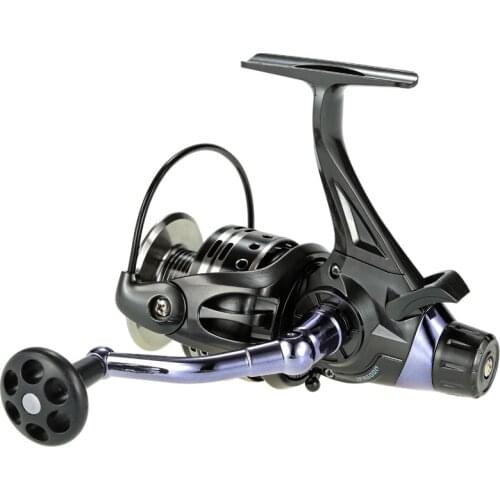 11+1 Ball Bearing Fishing Reel Ball Left Right Hand Fishing Reels 5:1 Gear Ratio Baitcasting Spinning Reel Fishing Tackle Tool