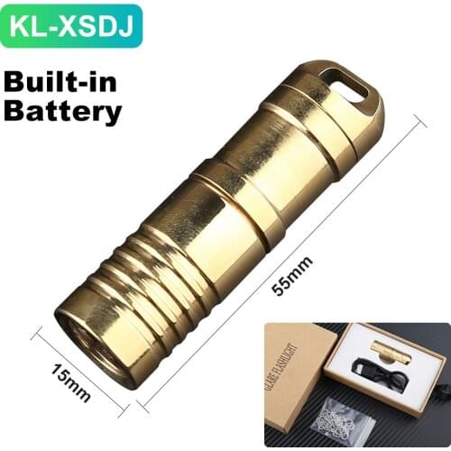 LED Torch Flashlight 1 Set / 5pcs Finger Keychain Light Blue/Green/Red/Purple Lamp Dark Areas Camping Hunting Hiking Gift Games