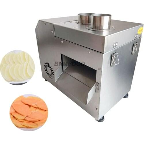 Commercial Citrus Slice Maker Electric Multifunction Fruit Vegetables Food Cut Slice Machine
