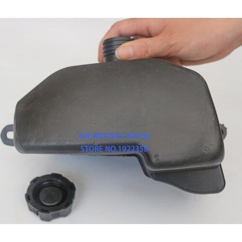 High porformance Gas Fuel Petrol Tank and Cap for 50cc 90cc 110cc 125cc Quad Dirt Bike ATV 4 Wheeler