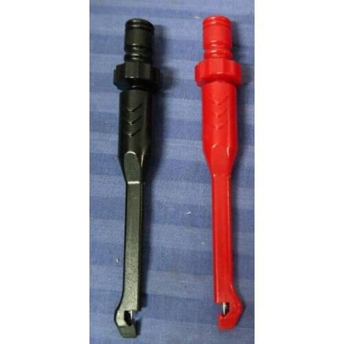 High Quality Insulation Piercing Test Clip 2pcs/lot