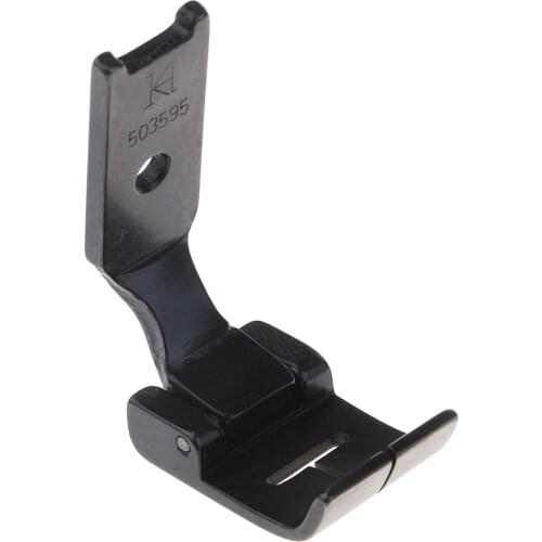 1Pcs Metal Zigzag Industrial Sewing Machine Presser Foot for Juki Singer #503595