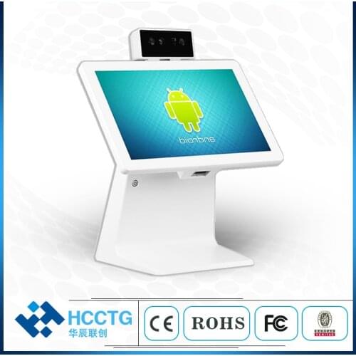 10.1 inch Android Cashier Machine Cash Register Terminal POS Systems With Cash Drawer HCC-A1012-H