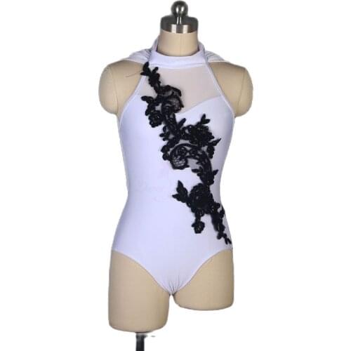 All For Dance Dance Costumes Ballet Leotard Solo Dance Costumes Lyrical & Contemporary Dance Leotard