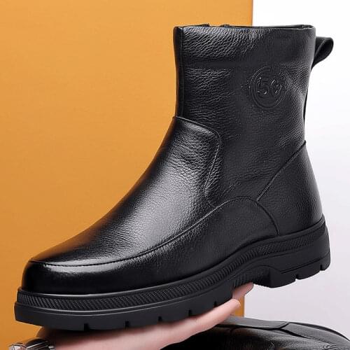 Мужские ботинки AIBODUO China At AliExpress