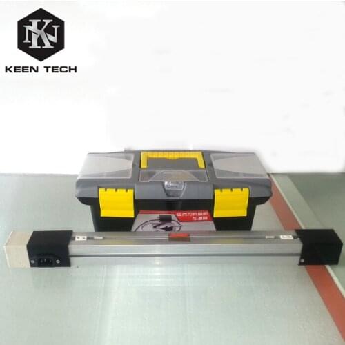 300mm acrylic PVC plastic bending machine
