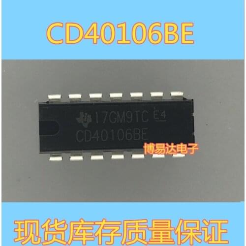 CD4016 CD4016BE DIP-14