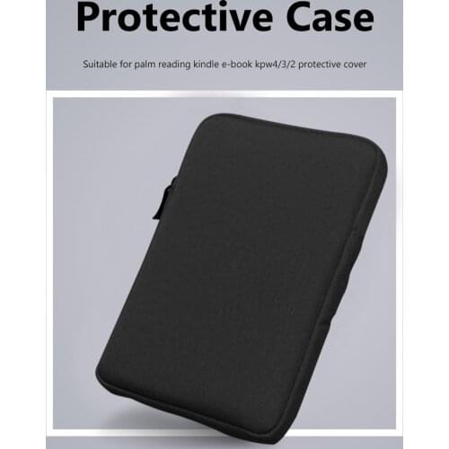 For Kindle Paperwhite 3 2 1 Voyage Sleeve Case Bag 6 inch E-Reader Shockproof Protective Cover Pouch for PocketBook 614 615 322