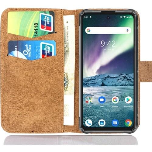 6 Colors UMIDIGI Bison GT Case 6.67" Leather Fashion Luxury Multi-Function UMIDIGI Bison GT Case Phone Cover Card Slots
