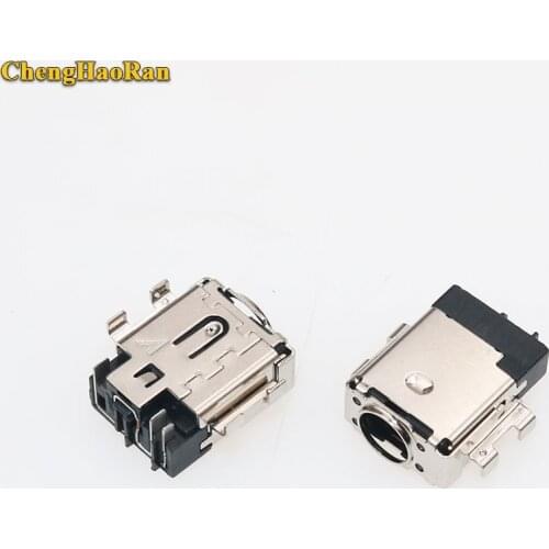 ChengHaoRan 1 pcs New Laptop DC Jack Power Socket For Asus ZenBook Pro UX550 UX550V UX550VD UX550VE Charging Connector Port