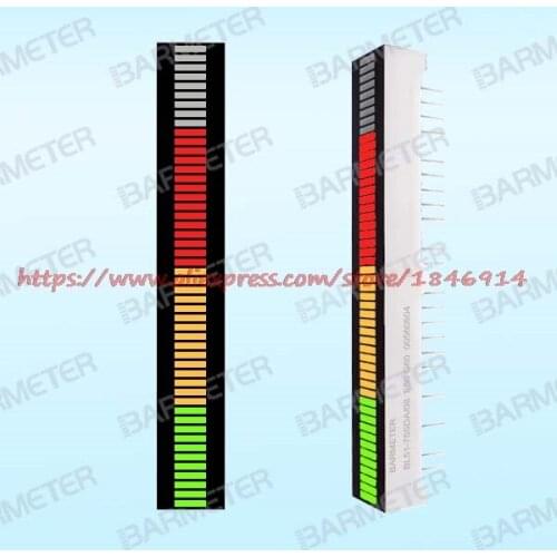 BL51-7505SD 51 segment 75mm Double color display light