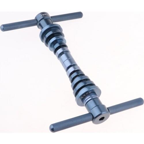 Bike Bearing Press Kit Bottom Bracket Bicycle Hub & BB Axis Bearing Installation Tool for Cycle Workshop