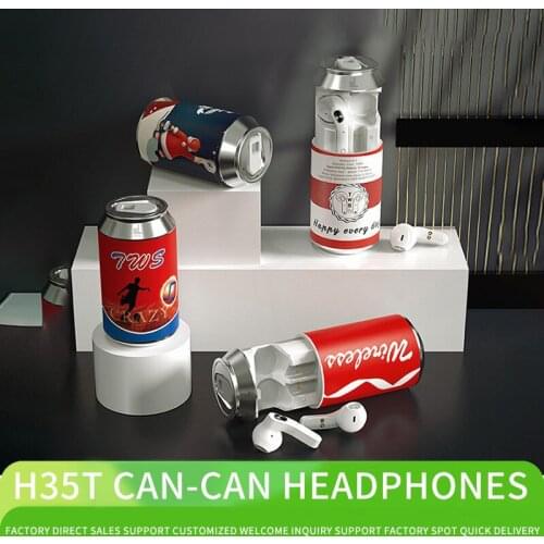 Creative new H35T Wireless Bluetooth Headphone Cans TWS5.0 Sport Biaural Stereo Headphone Gift