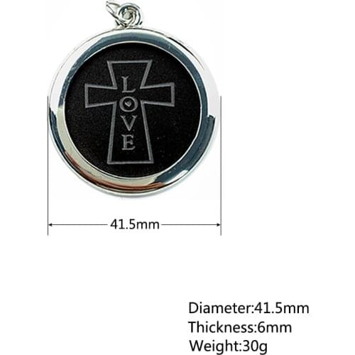 Quantum Scalar Energy Pendant Necklace Fashion Jewelry