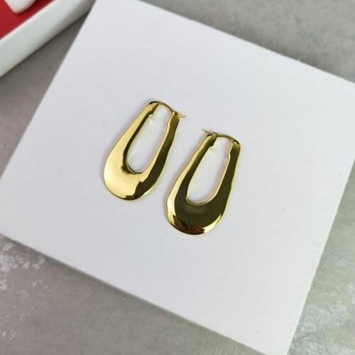 Fashion Jewelry Luxury Golden Earrings White Crystal Tassel Design Tassel Big Earrings Top Quality Fashion Party Women Jewelry