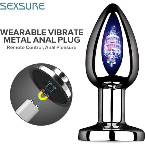 SEXSURE Butt Plugs