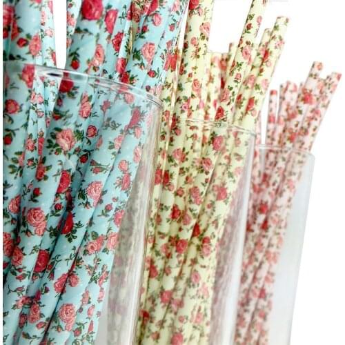 SJMANDUN Wedding Disposable Tableware