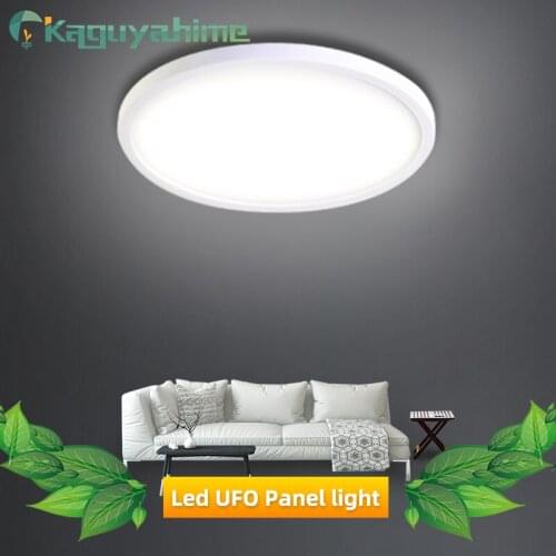 Kaguyahime LED Panel Lamp 36W 24W 18W 13W 9W 6W LED Ceiling Light AC 85-265V Modern Down Light Surface Mounted Lamp Home Light