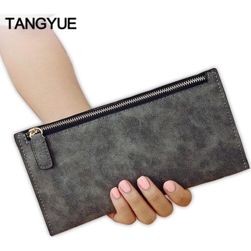 TANGYUE Women's Fashion Wallets