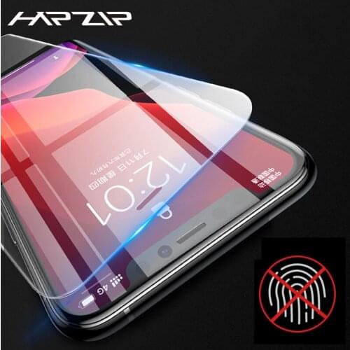 9H HD Clear Safety Tempered Glass Screen Protector For iPhone 11 Pro Max XS XR X 8 7 6 6S Plus 8Plus Film Guard Bubble-Free