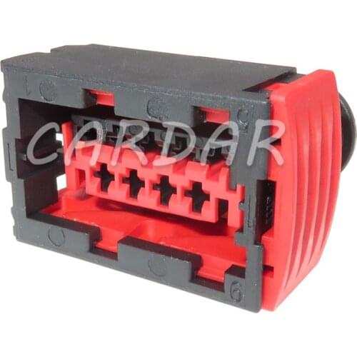 1 Set 9 Pin Automotive Connectors Sealed Car Waterproof Automotive Wire Socket Plug