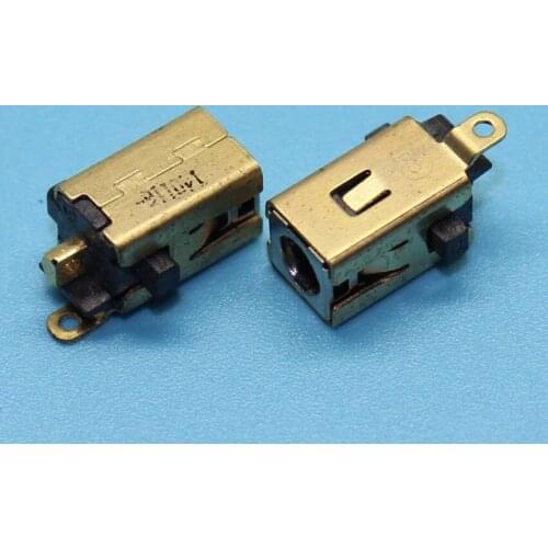 2X Laptop dc power jack Connector Socket for Acer Iconia Tab A100 A200 A500