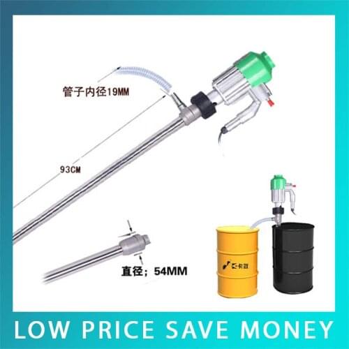 9.19YBYB-40 Portable Electrical Barrel Pump 220V 40L/min Vertical Screw Pump For Methanol,Gasoline