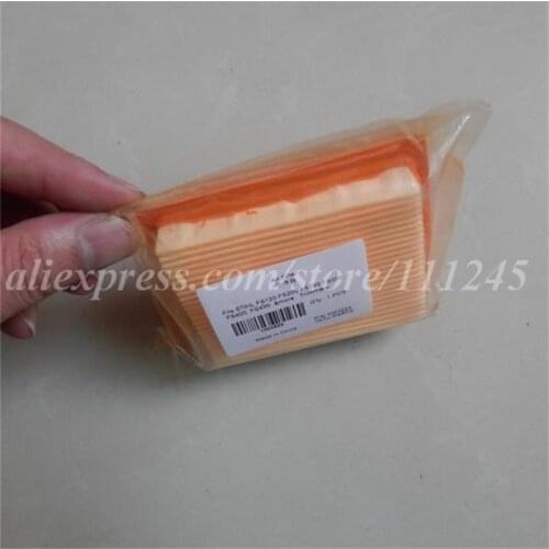 FS120 PAPER AIR FILTER FOR STIHL FS200 FS250 FS350 FS450 & MORE STRIMMERS BRUSHCUTTERS SQUARE CLEANER FREE SHIPPING