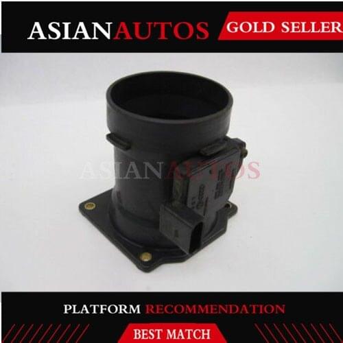 For Mass Air Flow Sensor 00-05 Audi A4 A6 VW Passat 2.8L V6 078133471E AFH7008D