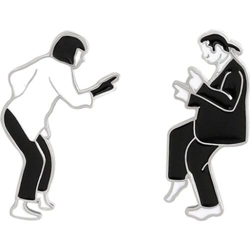 Мужские броши на одежду Draggme partty China At AliExpress