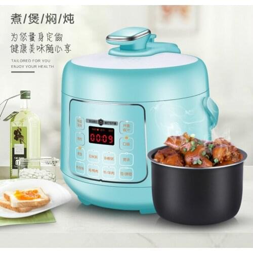 Electric Pressure Cookers pressure cooker household goods 3 people -4 rice electric NEW