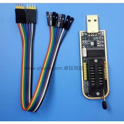 Flash Burner/Development Board Matching