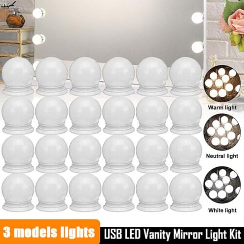 HELTC Lighting For Dressing Table