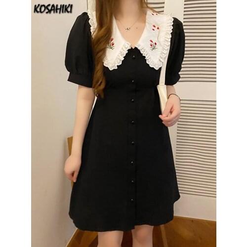 KOSAHIKI Elegant Summer Dresses