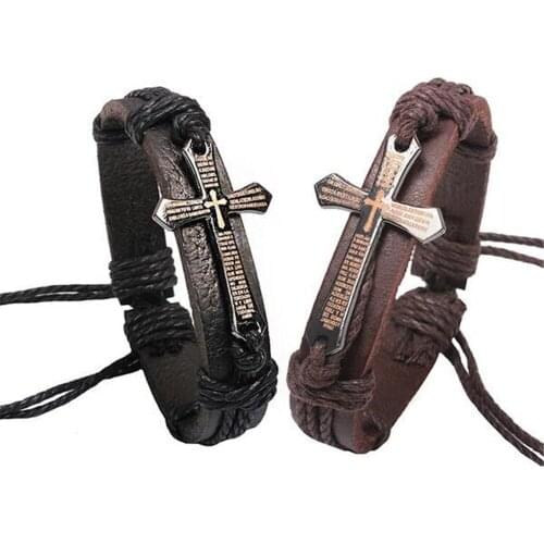 KUNIU Black Bracelets