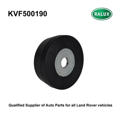 KVF500190 chassis Frame bumper for Discovery 3 2005-2009/4 Range Rover Sport car bracket Chassis Frame Mounting Bushing Bush