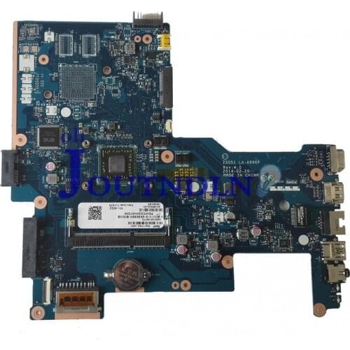 JOUTNDLN FOR HP 255 G3 Laptop Motherboard 764001-001 764001-501 764001-601 W/ A4-6210 CPU LA-A996P DDR3