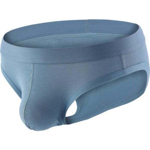 Man Underwear Men Penis Pouch Cueca Gay Underwear Cotton Sexy Push Up Men Briefs Calzoncillos Hombre Panties Shorts