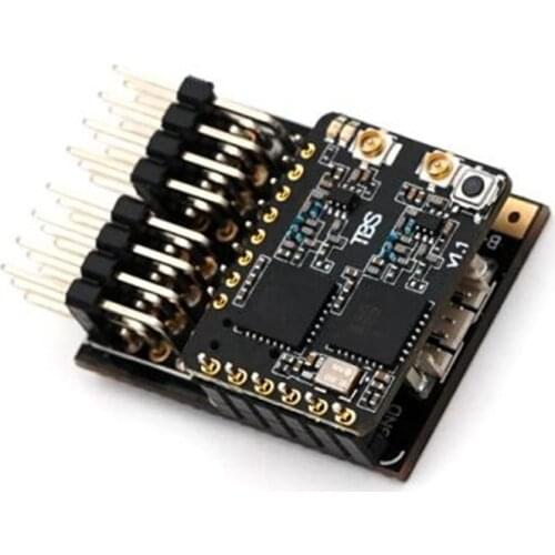 TEAM BLACKSHEEP TBS CROSSFIRE DIVERSITY NANO RECEIVER ADAPTER FOR RC drone