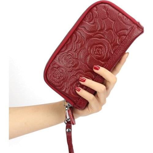NIGEDU Wallets And Business Card Holders