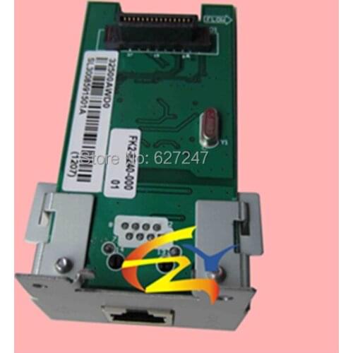OEM#:FK8240-000)Compatible For Canon IR2320L Lan card IR2320L Ethernet card high quality wholesale discount