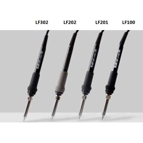 Original Bakon LF202 LF100LF201 LF302 90W 120W High frequency Soldering Station handle for BK2000A BK1000 QUICK 203/203H/204