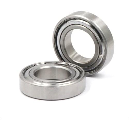 50pcs R1212ZZ Bearing 1/2"x3/4"x5/32" Inch R1212 ZZ Ball Bearings For RC Models R12-2Z R12-ZZ 12.7*19.05*3.967 mm