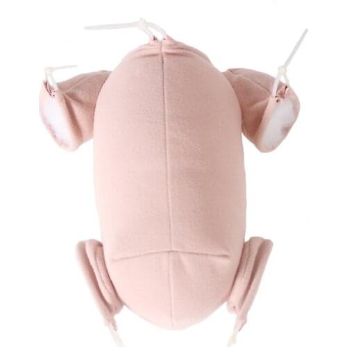 Reborn Supply Cloth Body for 20inch Newborn Baby Doll DIY Accessory